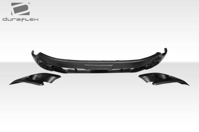 Duraflex - Honda CRV Duraflex Type M Front Lip Under Spoiler Air Dam - 2 Piece - 108771 - Image 7