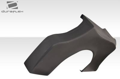 Duraflex - Toyota MRS Duraflex TD3000 Wide Body Rear Fenders - 2 Piece - 108787 - Image 7