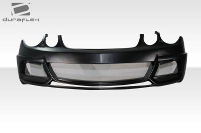 Duraflex - Mercedes-Benz E Class Duraflex W-1 Front Bumper Cover - 1 Piece - 108816 - Image 2