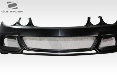 Duraflex - Mercedes-Benz E Class Duraflex W-1 Front Bumper Cover - 1 Piece - 108816 - Image 3