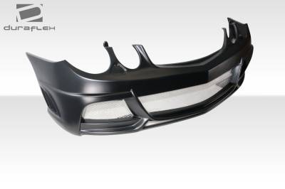 Duraflex - Mercedes-Benz E Class Duraflex W-1 Front Bumper Cover - 1 Piece - 108816 - Image 4