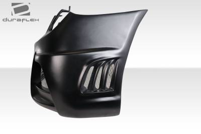 Duraflex - Mercedes-Benz E Class Duraflex W-1 Front Bumper Cover - 1 Piece - 108816 - Image 7