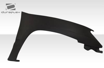 Duraflex - Toyota 4Runner Duraflex Off Road 4.5 Inch Bulge Front Fenders - 2 Piece - 108876 - Image 5