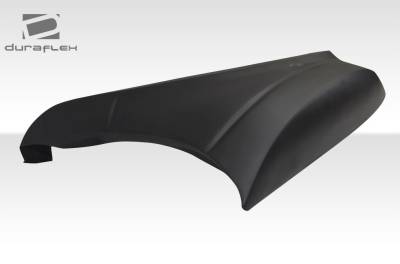 Duraflex - Ford Ranger Duraflex Off Road 5 Inch Trophy Truck Front Fenders - 2 Piece - 108880 - Image 4