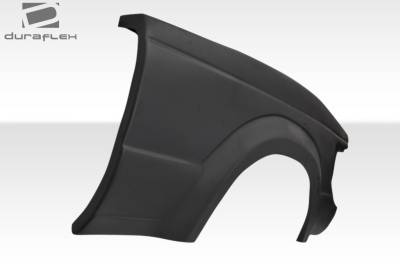 Duraflex - Ford Ranger Duraflex Duraflex Off Road 5" Bulge Raptor Bedsides Rear Fenders - 2Piece - 108886 - Image 7