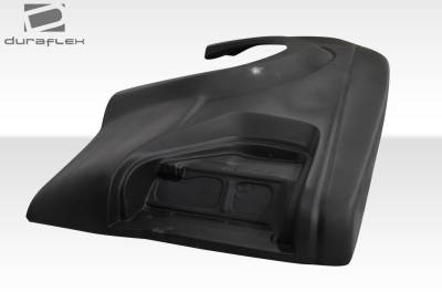 Duraflex - Ford Ranger Duraflex Duraflex Off Road 5" Bulge Raptor Bedsides Rear Fenders - 2Piece - 108886 - Image 5