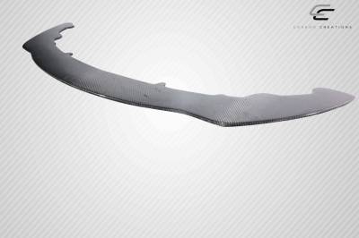 Carbon Creations - Hyundai Veloster Carbon Creations GT Racing Front Splitter - 1 Piece - 108900 - Image 6