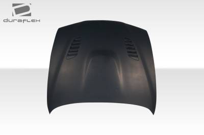 Duraflex - BMW 5 Series Duraflex GT-S Hood - 1 Piece - 108980 - Image 3