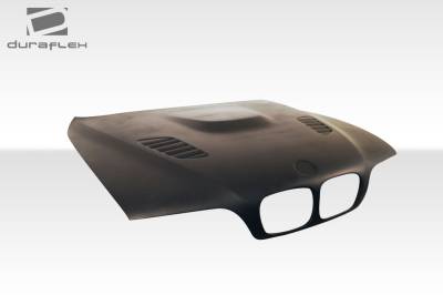 Duraflex - BMW 5 Series Duraflex GT-S Hood - 1 Piece - 108980 - Image 6