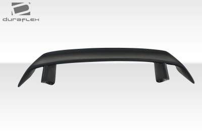 Duraflex - Porsche Panamera Duraflex Eros Version 5 Wing Trunk Lid Spoiler - 1 Piece - 109002 - Image 3