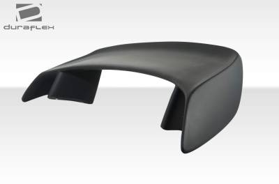 Duraflex - Porsche Panamera Duraflex Eros Version 5 Wing Trunk Lid Spoiler - 1 Piece - 109002 - Image 4