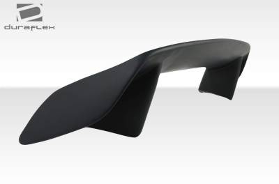 Duraflex - Porsche Panamera Duraflex Eros Version 5 Wing Trunk Lid Spoiler - 1 Piece - 109002 - Image 5