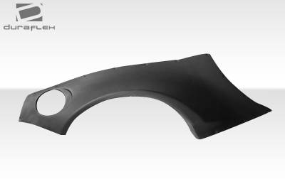 Duraflex - Subaru BRZ Duraflex GT500 Wide Body Rear Fenders - 4 Piece - 109030 - Image 2