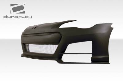 Duraflex - Subaru BRZ Duraflex 86-R Front Bumper Cover - 1 Piece - 109049 - Image 5