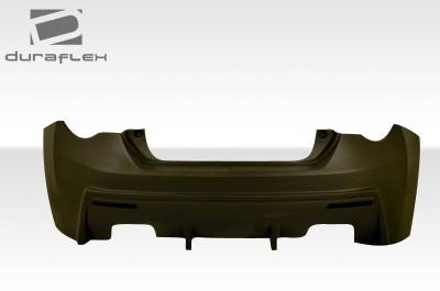 Duraflex - Subaru BRZ Duraflex 86-R Rear Bumper Cover - 1 Piece - 109051 - Image 3