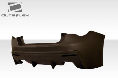 Duraflex - Subaru BRZ Duraflex 86-R Rear Bumper Cover - 1 Piece - 109051 - Image 4