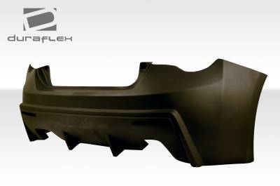 Duraflex - Subaru BRZ Duraflex 86-R Rear Bumper Cover - 1 Piece - 109051 - Image 6