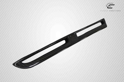 Carbon Creations - Nissan GT-R Carbon Creations OEM Fenders - 2 Piece - 109064 - Image 7