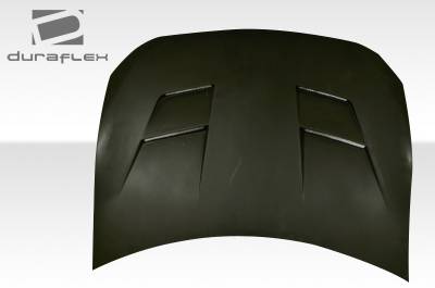 Duraflex - Subaru BRZ Duraflex 86-R Hood - 1 Piece - 109105 - Image 4