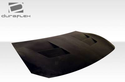 Duraflex - Subaru BRZ Duraflex 86-R Hood - 1 Piece - 109105 - Image 7