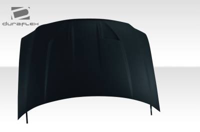 Duraflex - Ford Expedition Duraflex CV-X Version 3 Hood - 1 Piece - 109245 - Image 4