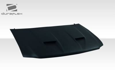 Duraflex - Ford Expedition Duraflex CV-X Version 3 Hood - 1 Piece - 109245 - Image 7