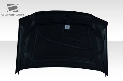 Duraflex - Ford Excursion Duraflex CV-X Hood - 1 Piece - 109247 - Image 3