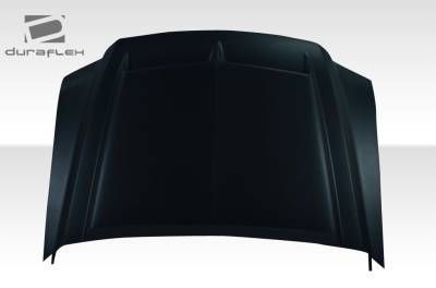 Duraflex - Ford Excursion Duraflex CV-X Hood - 1 Piece - 109247 - Image 4