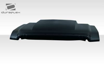 Duraflex - Ford Superduty Duraflex Cowl Hood - 1 Piece - 109250 - Image 5