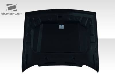 Duraflex - Dodge Challenger Duraflex Cowl Hood - 1 Piece - 109252 - Image 3