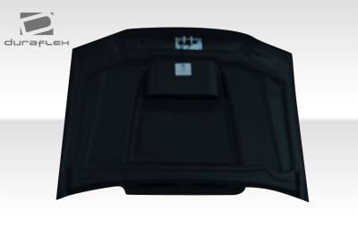 Duraflex - GMC Canyon Duraflex CV-X Hood - 1 Piece - 109255 - Image 4