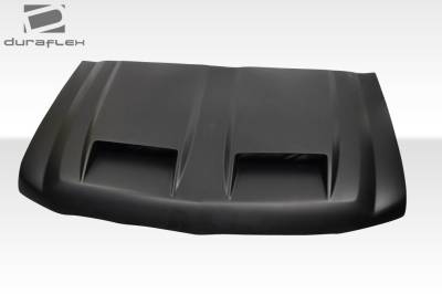 Duraflex - Chevrolet Suburban Duraflex CV-X Hood - 1 Piece - 109256 - Image 4