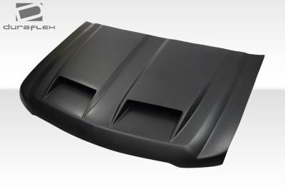 Duraflex - Chevrolet Suburban Duraflex CV-X Hood - 1 Piece - 109256 - Image 6