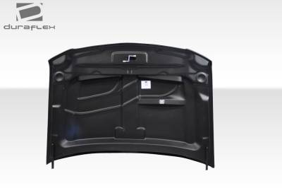 Duraflex - Chevrolet Avalanche Duraflex CV-X Hood - 1 Piece - 109256 - Image 3