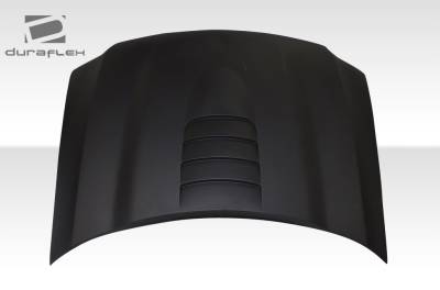 Duraflex - Ford F150 Duraflex CV-X Hood - 1 Piece - 109259 - Image 3