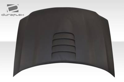 Duraflex - Ford Expedition Duraflex CV-X Hood - 1 Piece - 109259 - Image 4