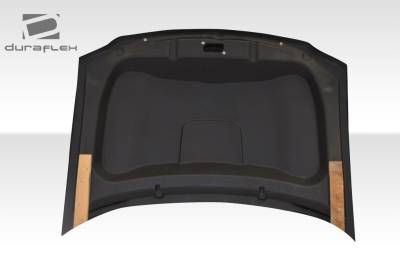 Duraflex - Ford Expedition Duraflex CV-X Hood - 1 Piece - 109259 - Image 5