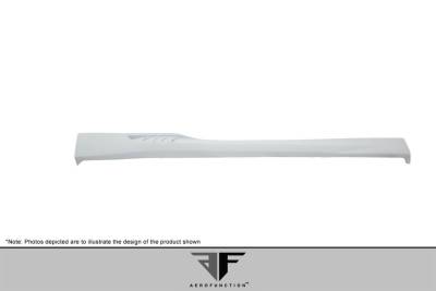 Aero Function - Bentley Continental AF-1 Aero Function (GFK) Side Skirts Body Kit 109358 - Image 5