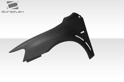 Duraflex - Mitsubishi Lancer Duraflex Evo X V3 Fenders - 2 Piece - 109416 - Image 4