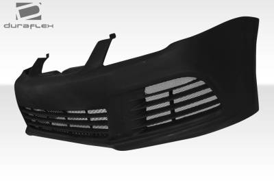 Duraflex - Volkswagen Jetta Duraflex R Look Front Bumper Cover - 1 Piece - 109474 - Image 4