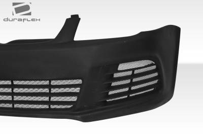 Duraflex - Volkswagen Jetta Duraflex R Look Front Bumper Cover - 1 Piece - 109474 - Image 5