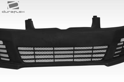 Duraflex - Volkswagen Jetta Duraflex R Look Front Bumper Cover - 1 Piece - 109474 - Image 6