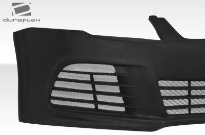 Duraflex - Volkswagen Jetta Duraflex R Look Front Bumper Cover - 1 Piece - 109474 - Image 7