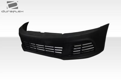 Duraflex - Volkswagen Passat Duraflex R Look Front Bumper Cover - 1 Piece - 109476 - Image 5