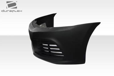 Duraflex - Volkswagen Passat Duraflex R Look Front Bumper Cover - 1 Piece - 109476 - Image 6