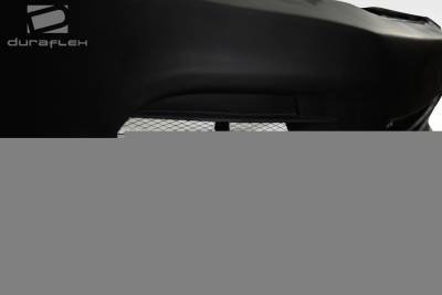 Duraflex - Volkswagen Passat Duraflex R Look Front Bumper Cover - 1 Piece - 109476 - Image 7