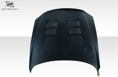 Duraflex - Lexus SC Duraflex TS-1 Hood - 1 Piece - 109480 - Image 5