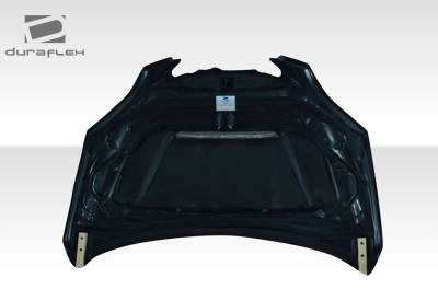 Duraflex - Mazda 3 4DR HB Duraflex M-Speed Hood - 1 Piece - 109501 - Image 5