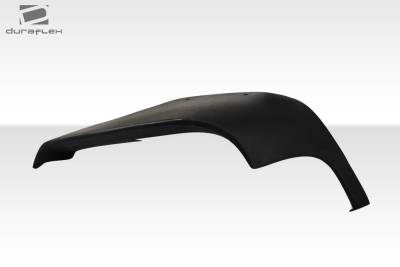 Duraflex - BMW X6 Duraflex M Performance Look Front Lip Under Air Dam Spoiler - 2 Piece - 109527 - Image 7