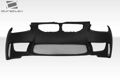 Duraflex - BMW 3 Series Duraflex 1M Look Front Bumper Cover - 1 Piece - 109529 - Image 3